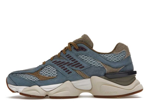 New Balance 9060 Bodega Age of Discovery U9060BD1 – Streetwear