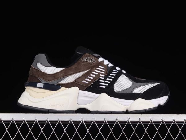 New Balance 9060 Brown Black U9060BRN – For Men