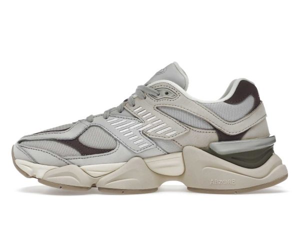 New Balance 9060 Grey Matter Timberwolf U9060FNA – For Men