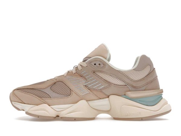 New Balance 9060 Ivory Cream Pink Sand EU9060WCG – Drop