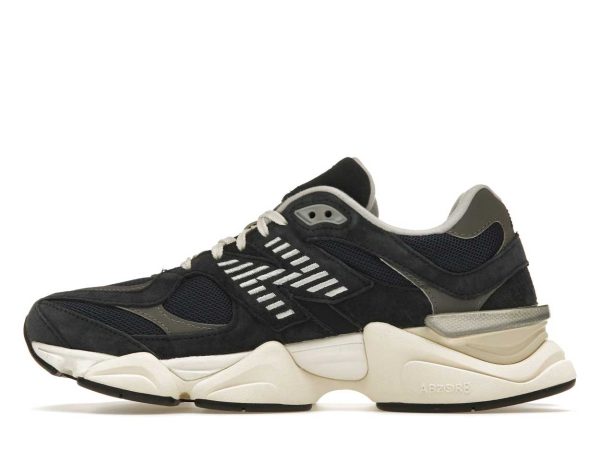 New Balance 9060 Navy White U9060ECB – Streetwear