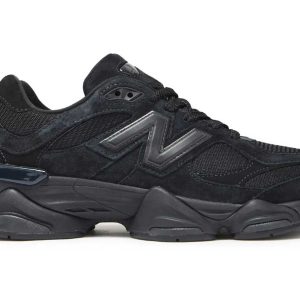 New Balance 9060 Triple Black U9060BPM – Drop