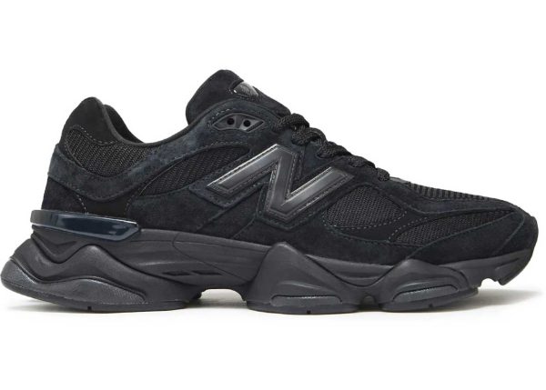 New Balance 9060 Triple Black U9060BPM – Drop