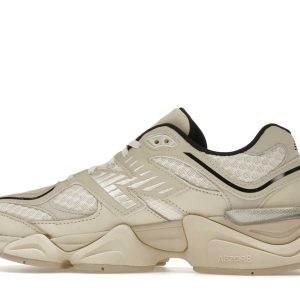 New Balance 9060 Turtledove Black Silver Metallic EU9060DUA – For Men