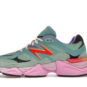 New Balance 9060 Warped Multi-Color U9060WRB – Style