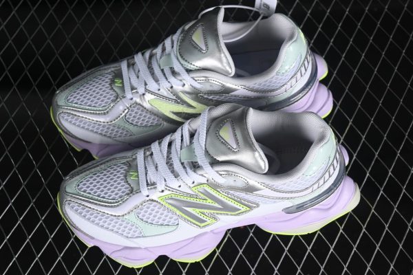 New Balance 9060 White Taro U9060AGT – For Men - Image 3