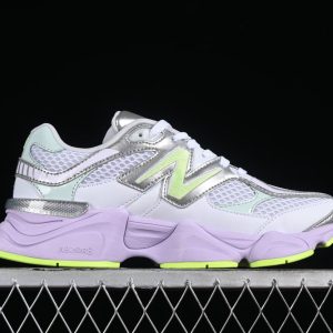 New Balance 9060 White Taro U9060AGT – For Men
