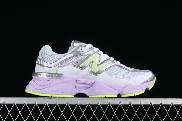 New Balance 9060 White Taro U9060AGT – For Men