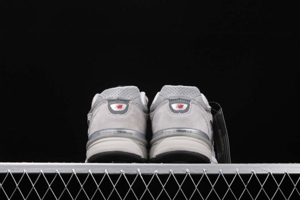New Balance 990v4 Grey M990GL4 – For Men - Image 5