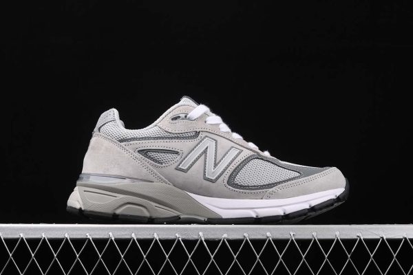 New Balance 990v4 Grey M990GL4 – For Men