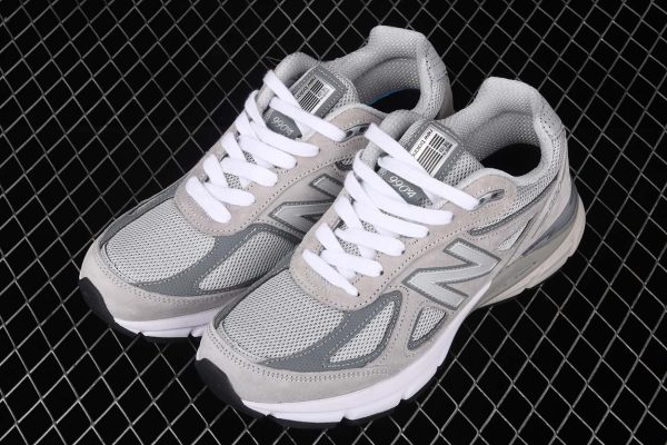 New Balance 990v4 Grey M990GL4 – For Men - Image 3