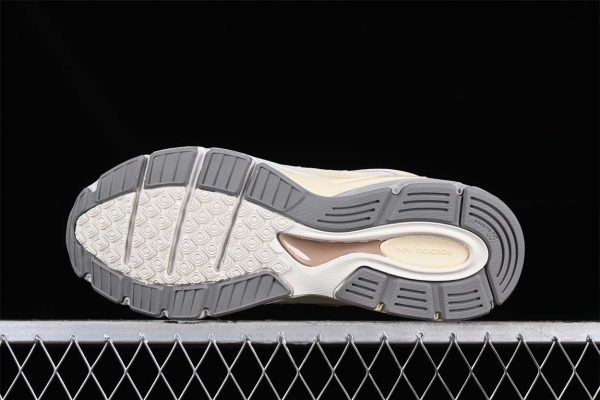 New Balance 990v4 MiUSA Limestone U990TE4 – Streetwear - Image 6