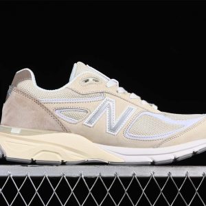 New Balance 990v4 MiUSA Limestone U990TE4 – Streetwear
