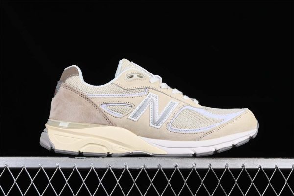 New Balance 990v4 MiUSA Limestone U990TE4 – Streetwear