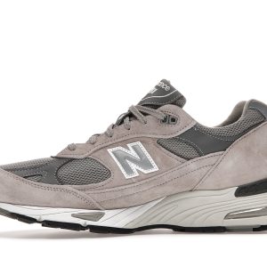 New Balance 991 Kith Grey M991GL – Iconic
