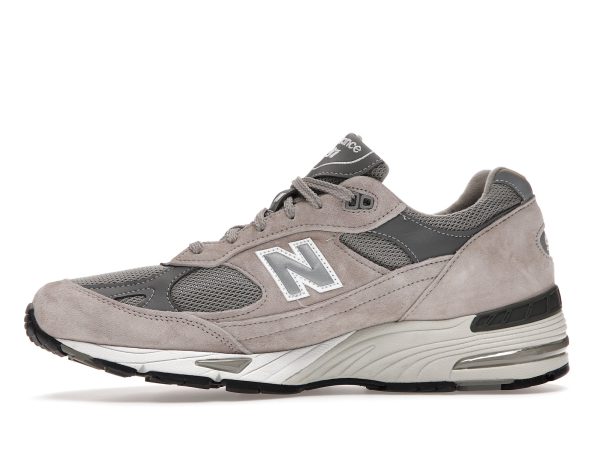 New Balance 991 Kith Grey M991GL – Iconic