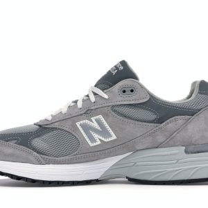 New Balance 993Kith Grey (Standard Width) J84DH-4503 – Streetwear