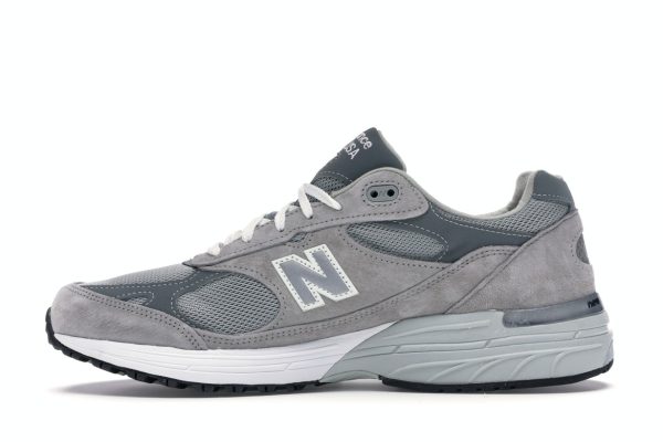 New Balance 993Kith Grey (Standard Width) J84DH-4503 – Streetwear