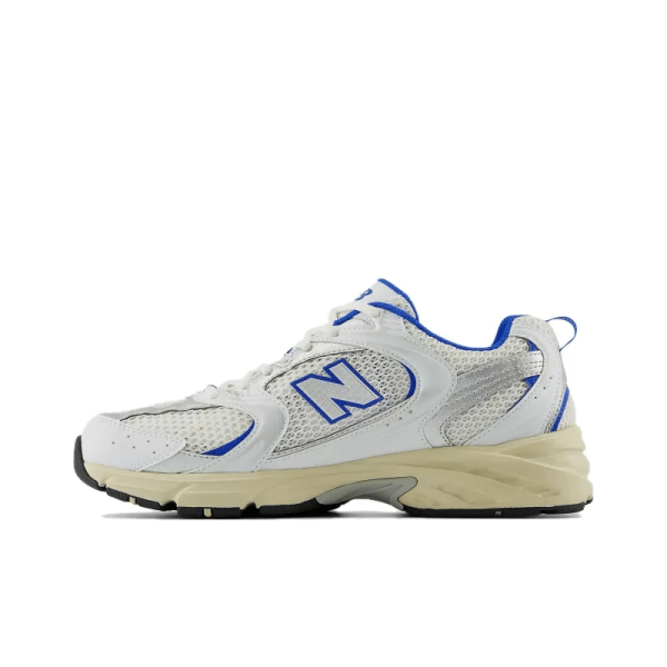 New Balance 530 White Blue Oasis Mr530ea – Limited - Image 2