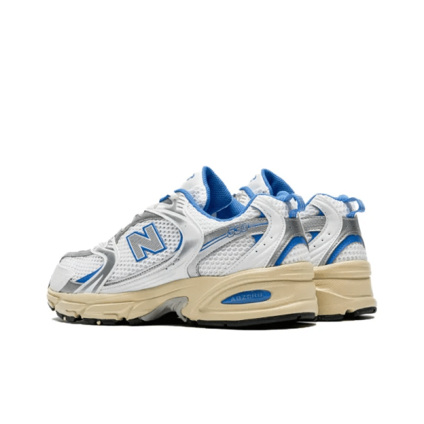 New Balance 530 White Blue Oasis Mr530ea – Limited - Image 4
