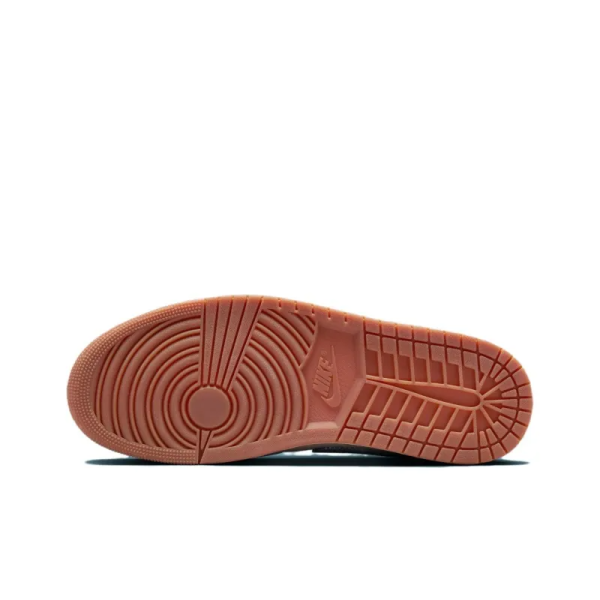 JAA 1 Low Se 'repaired Denim Swoosh' - Fz5042-041 – For Men - Image 5