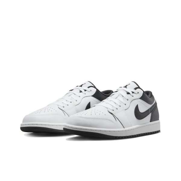 JAA 1 Low 'white Black' - 553558-132 – Limited - Image 3
