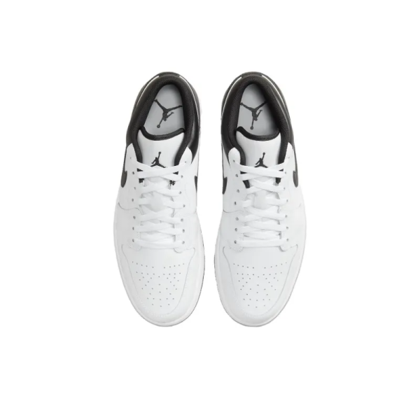 JAA 1 Low 'white Black' - 553558-132 – Limited - Image 4
