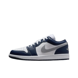 JAA 1 Low Wolf Grey Midnight Navy - 553558-141 – Style