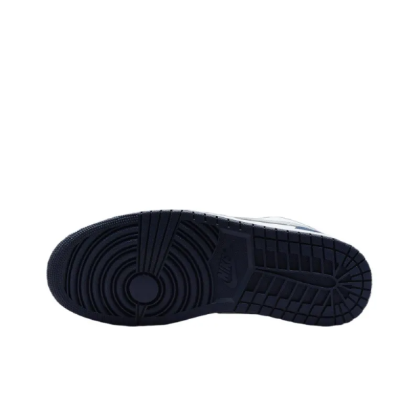 JAA 1 Low Wolf Grey Midnight Navy - 553558-141 – Style - Image 6
