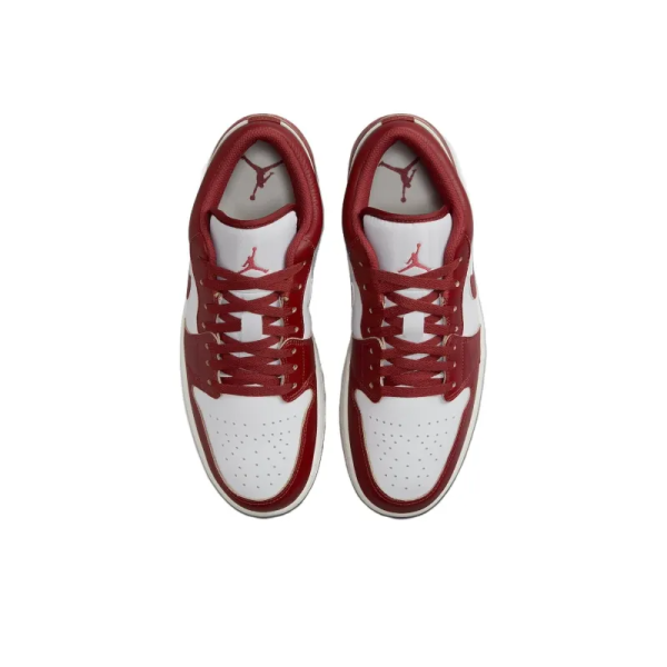 JAA 1 Low Dune Red FJ3459-160 – Limited - Image 4