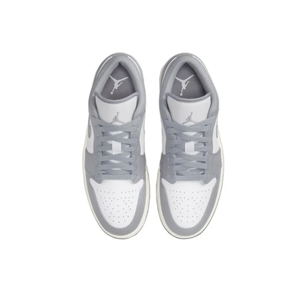 JAA 1 Low Vintage Stealth Grey - 553558-053 – For Men - Image 4
