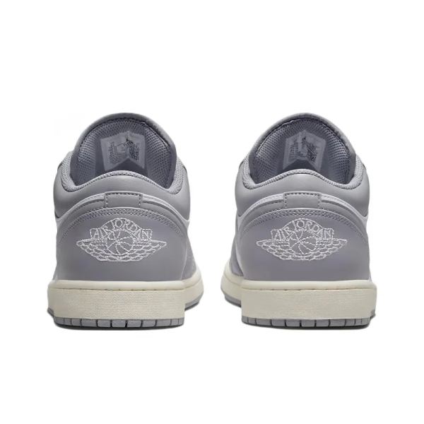 JAA 1 Low Vintage Stealth Grey - 553558-053 – For Men - Image 5