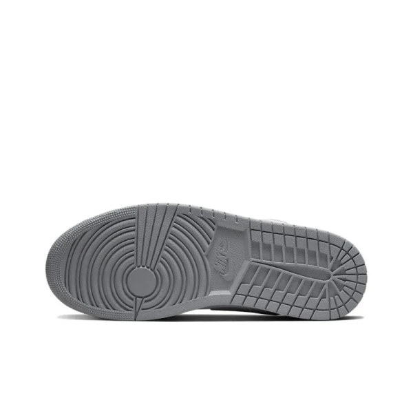 JAA 1 Low Vintage Stealth Grey - 553558-053 – For Men - Image 6