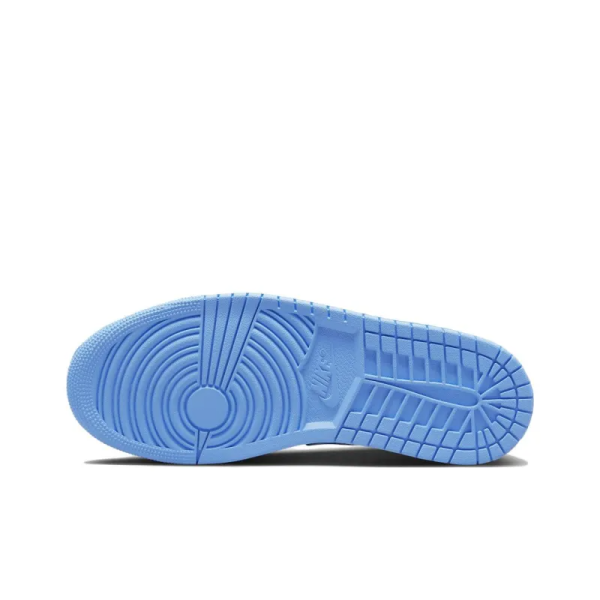 JAA 1 Low Black University Blue - 553558-041 – Style - Image 5