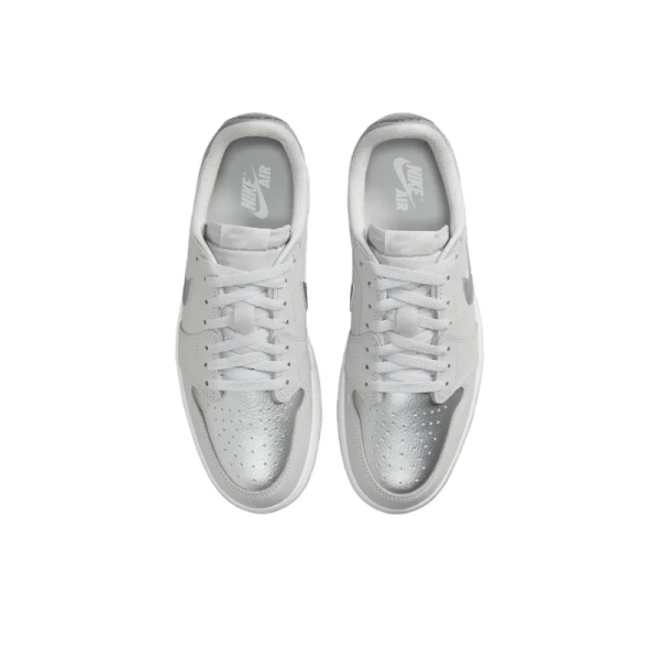JAA 1 Low Og Metallic Silver - Cz0790-002 – Iconic - Image 4