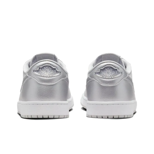 JAA 1 Low Og Metallic Silver - Cz0790-002 – Iconic - Image 5