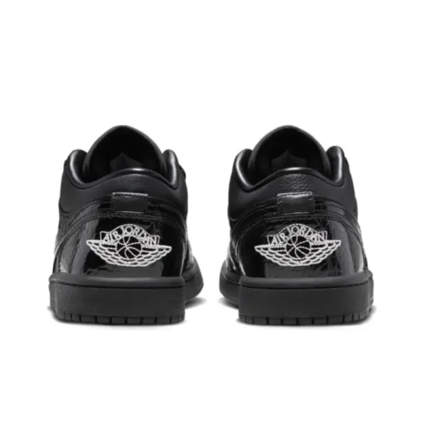 JAA 1 Low Se Patent Elephant Black - Hj7743-010 – Iconic - Image 5