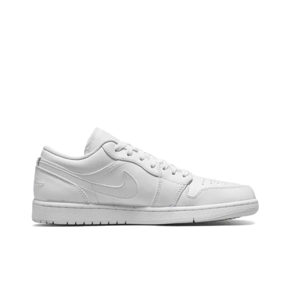 JAA 1 Low 'Triple White' 2022  553558-136 – Iconic - Image 2