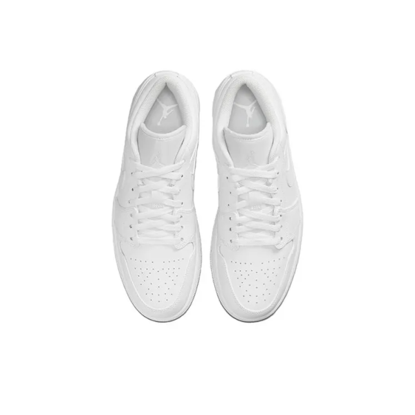JAA 1 Low 'Triple White' 2022  553558-136 – Iconic - Image 4