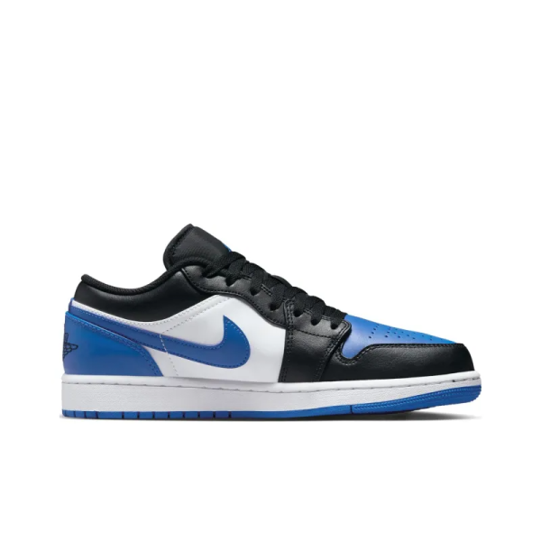 JAA 1 Low Alternate Royal Toe - 553558-140 – Style - Image 2