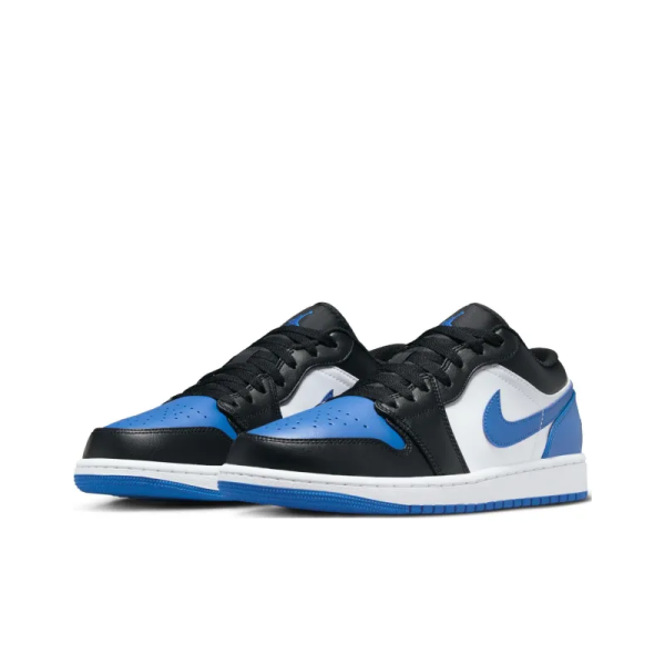 JAA 1 Low Alternate Royal Toe - 553558-140 – Style - Image 3