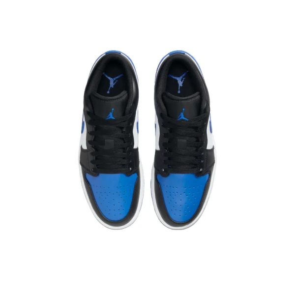 JAA 1 Low Alternate Royal Toe - 553558-140 – Style - Image 4