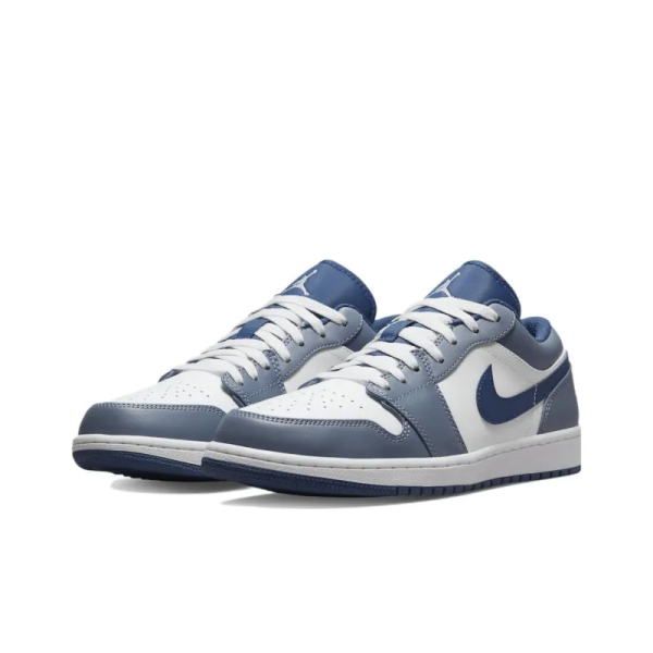 JAA 1 Low 'Ashen Slate' 553558-414 – Limited - Image 3