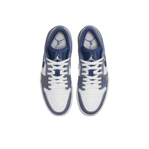 JAA 1 Low 'Ashen Slate' 553558-414 – Limited - Image 4