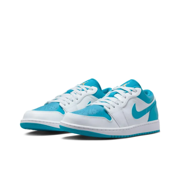 JAA 1 Low Aquatone - 553558-174 – Iconic - Image 3