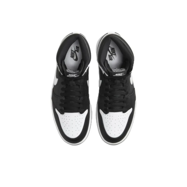 JAA 1 Retro High OG Black White 2.0 DZ5485-010 – Drop - Image 4