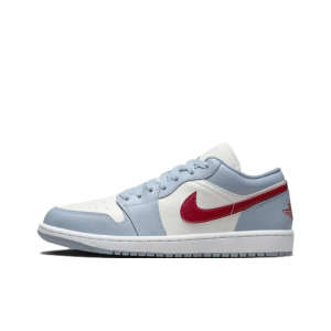 JAA 1 Low Blue Whisper Dune Red - Dc0774-164 – Drop