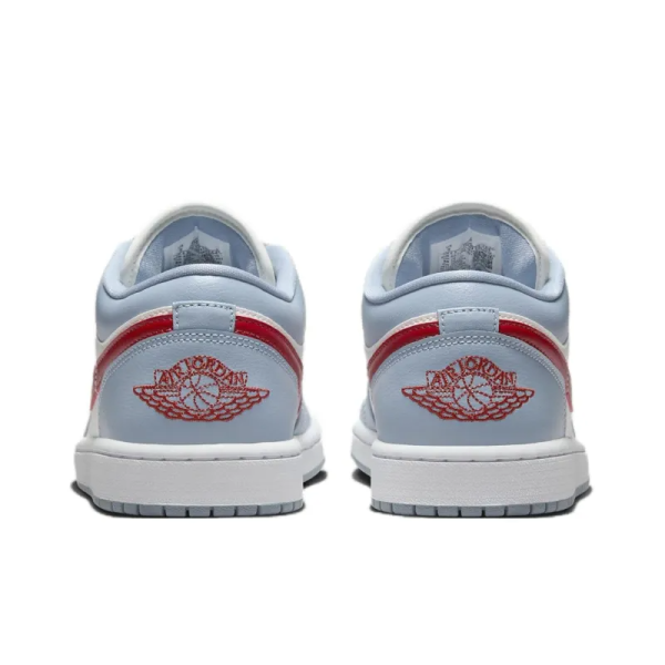 JAA 1 Low Blue Whisper Dune Red - Dc0774-164 – Drop - Image 5
