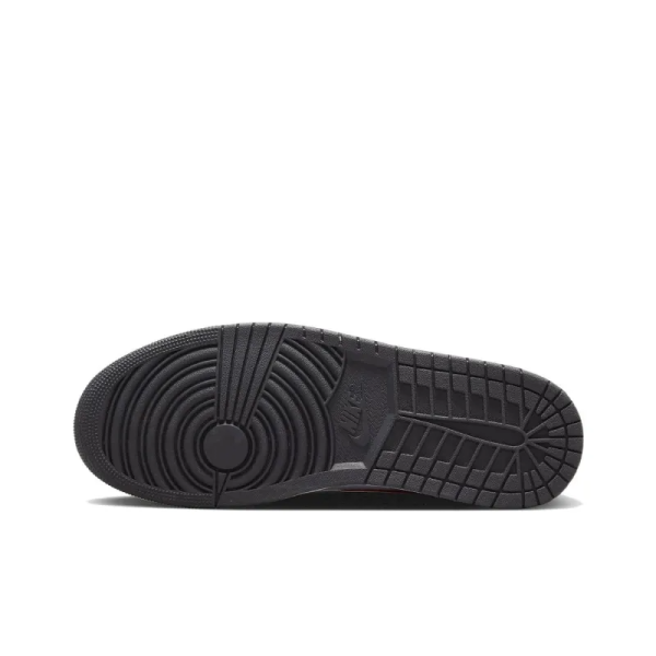 JAA 1 Mid Bred Toe White 554724-079 – Streetwear - Image 6