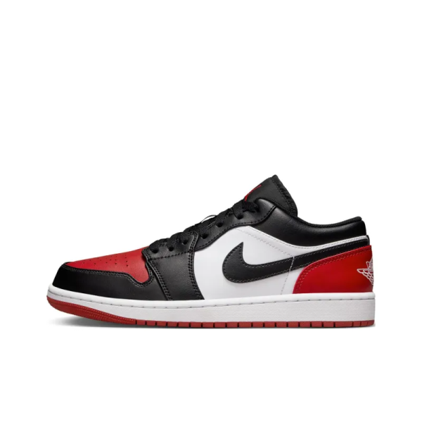JAA 1 Low Bred Toe 2.0 - 553558-161 – Iconic